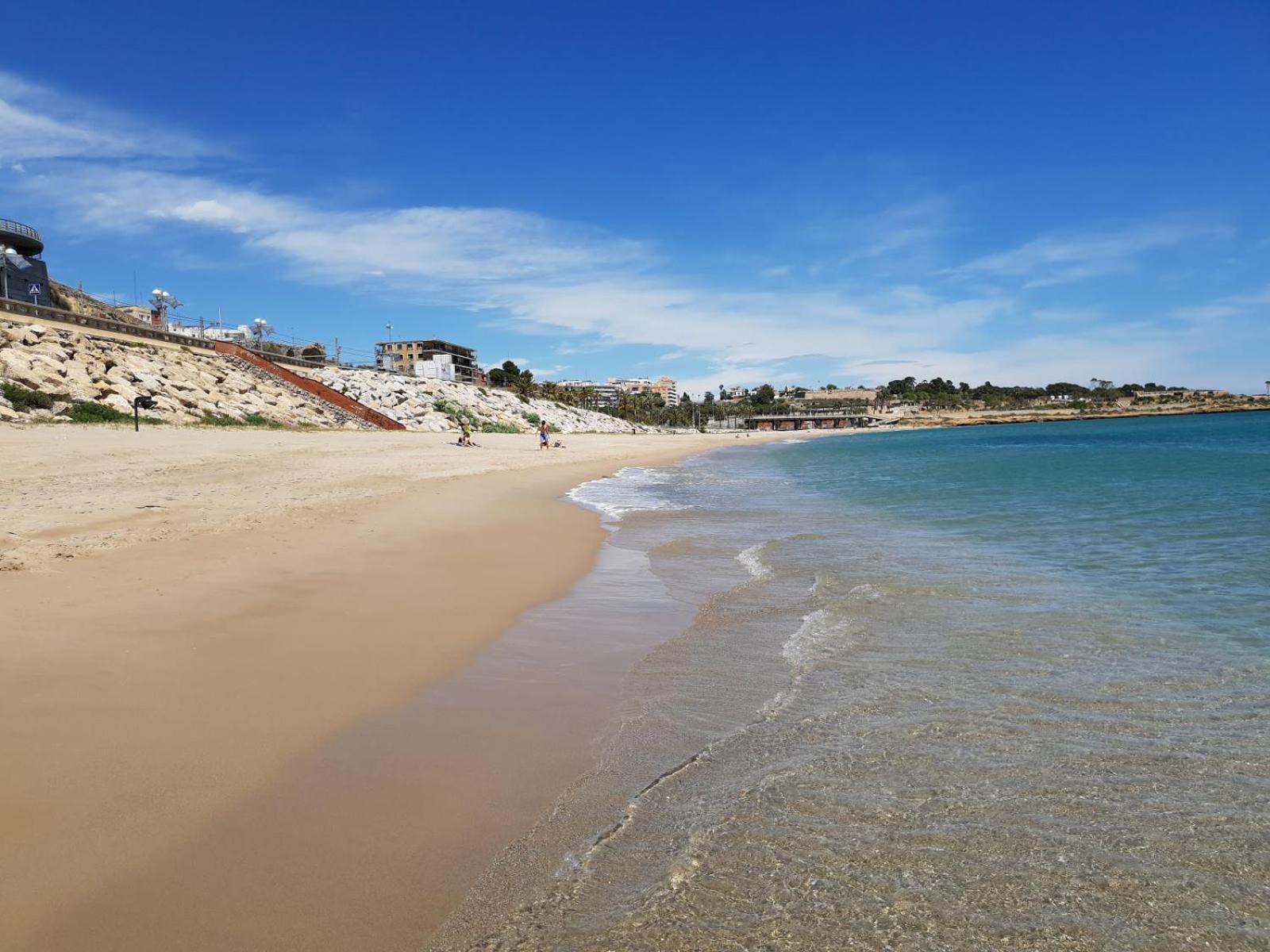Apartamento Miracle Tarragona, Tarracohomes Exterior foto