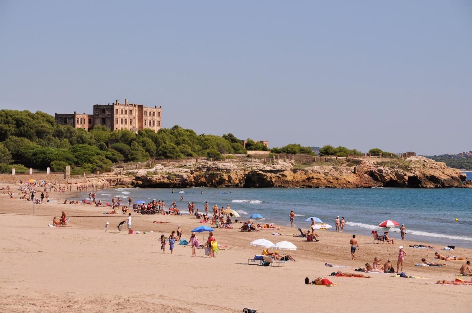 Apartamento Miracle Tarragona, Tarracohomes Exterior foto