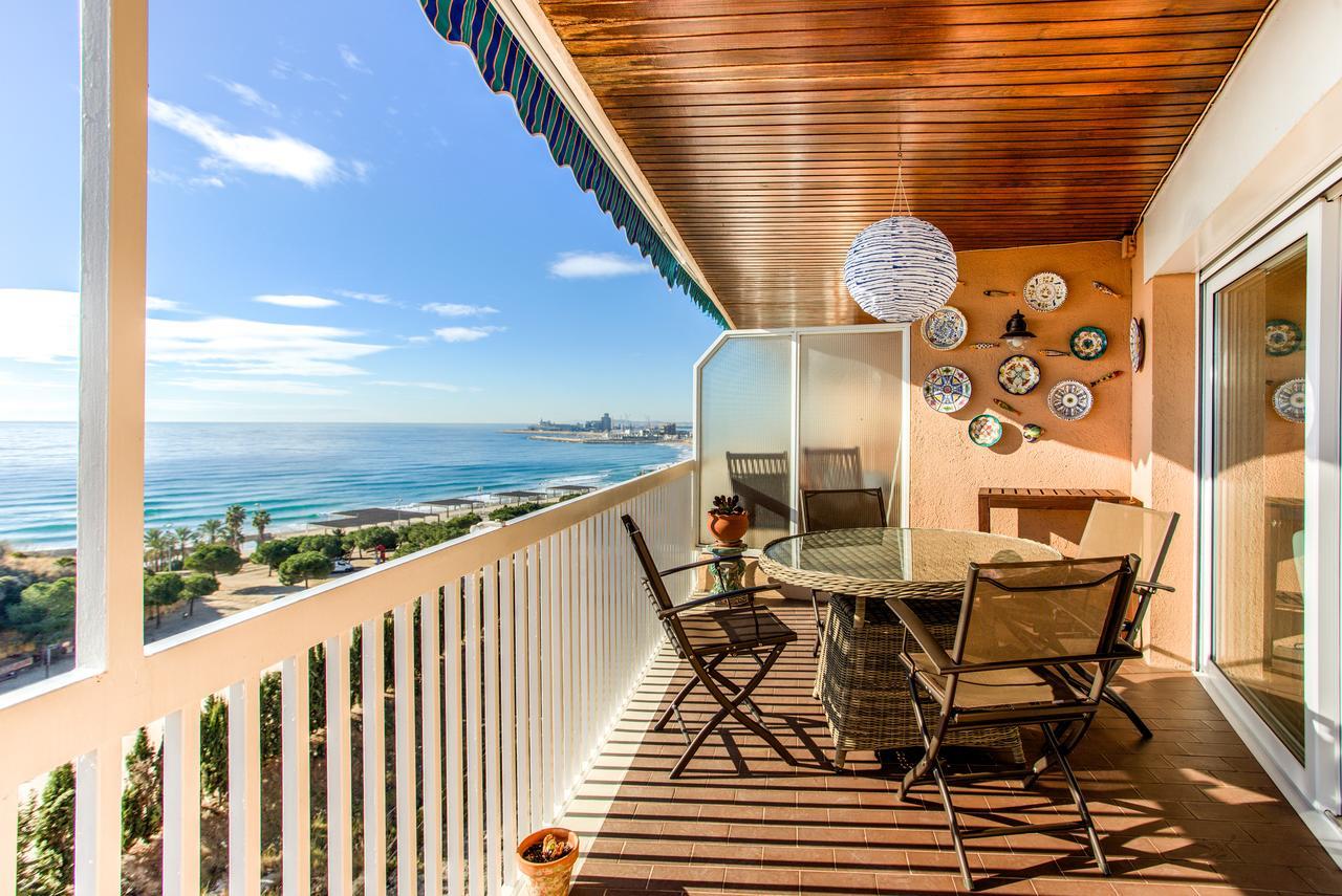 Apartamento Miracle Tarragona, Tarracohomes Exterior foto