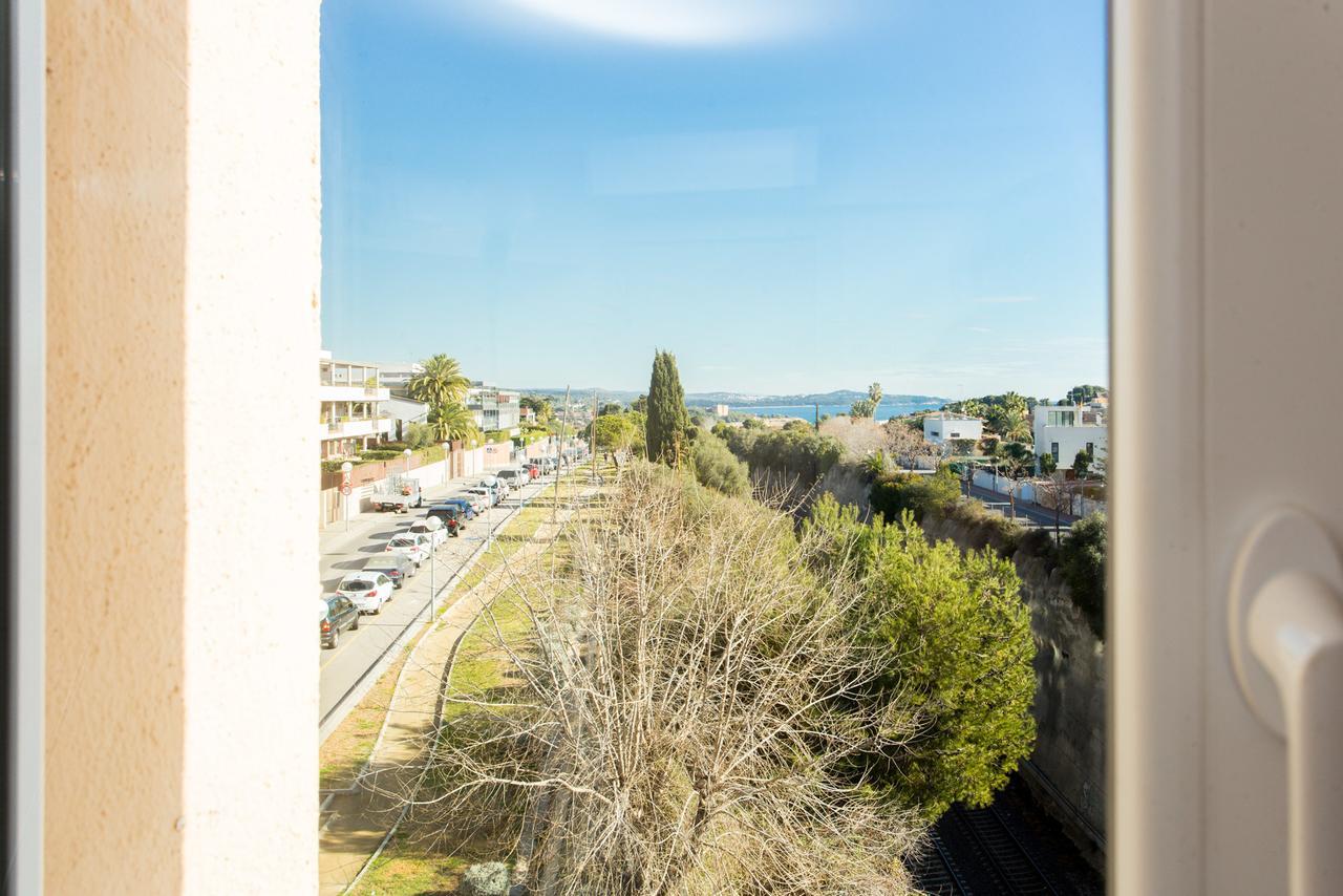 Apartamento Miracle Tarragona, Tarracohomes Exterior foto